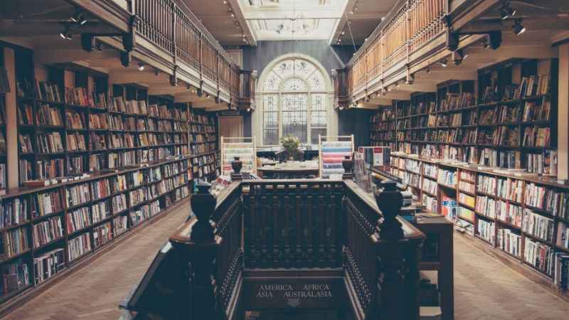 Kütüphane sayısı yüzde 43,4 arttı