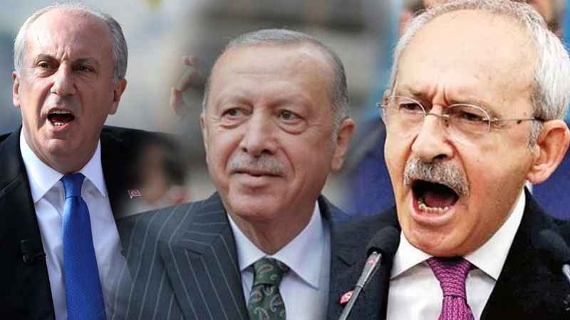 Liderlerin bayram programı belli oldu 