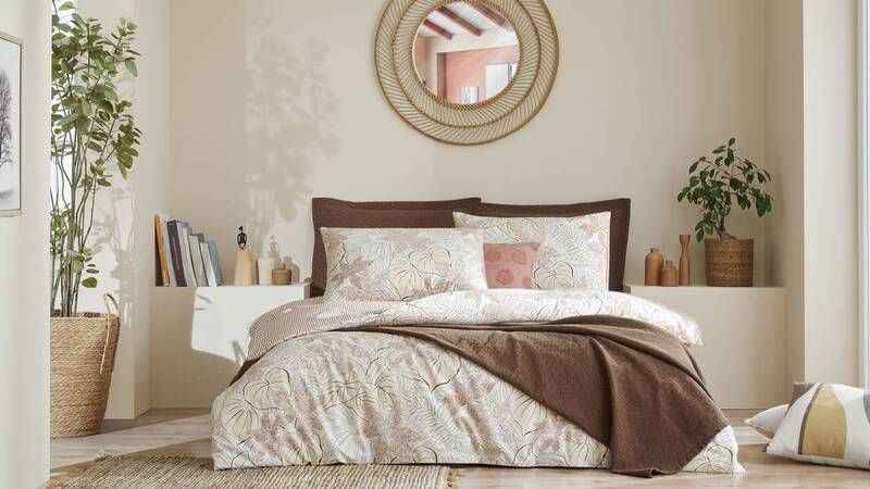 Doğanın renklerini yatak odalarınıza taşıyın