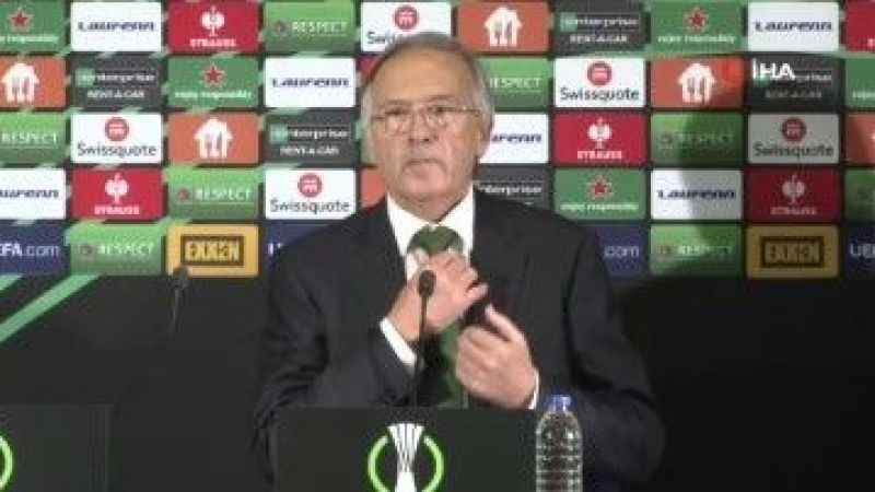 Georgi Dermendzhiev: "Fenerbahçe maçını daha iyi oynayabilirdik"