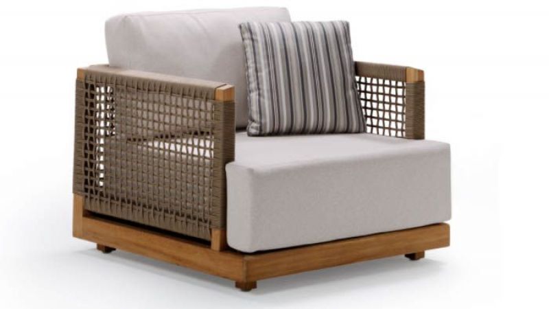 Açık hava ruhuna ve enerjisine L’unica imzası 