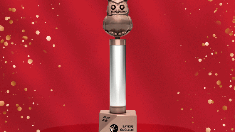 Lezita’ya 11. Baykuş Ödülleri’nde “Kâşif Baykuş” ödülü