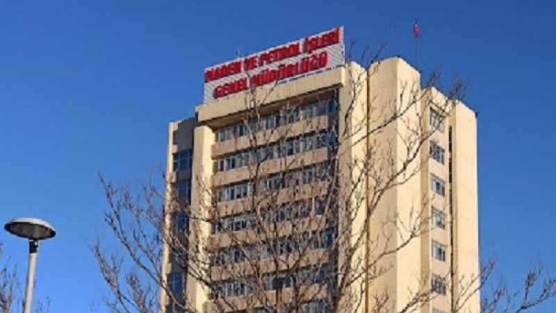 Maden ve Petrol İşleri Genel Müdürlüğü Sözleşmeli Destek Personeli Alacak