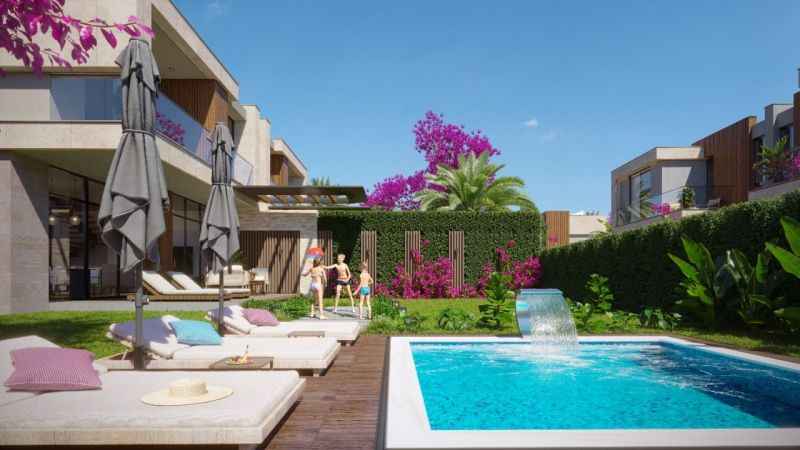 Shelton Bodrum lüksü ulaşılabilir ve erişilebilir hale getirdi