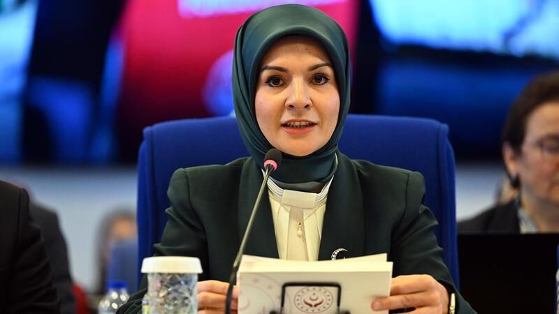 Bakan Göktaş: “Mayıs ayı yaşlı aylığı ve engelli aylıklarını hesaplara yatırdık”