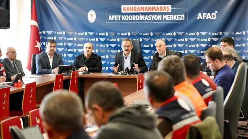 22 bin 145 öğrenci nakillerini tekrar bölgeye aldırdı