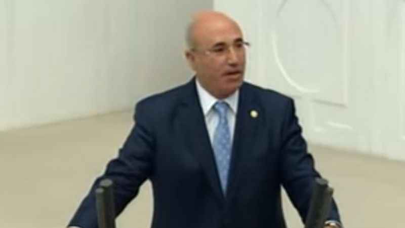 CHP'li Tanal, jandarma personeline "eşkıya" dedi