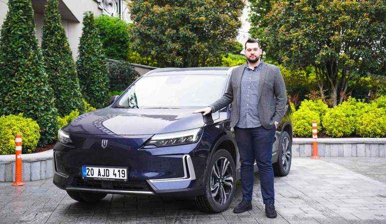 SKYWELL ET5’ler Türkiye’de kullanıcılarla buluşmaya başladı