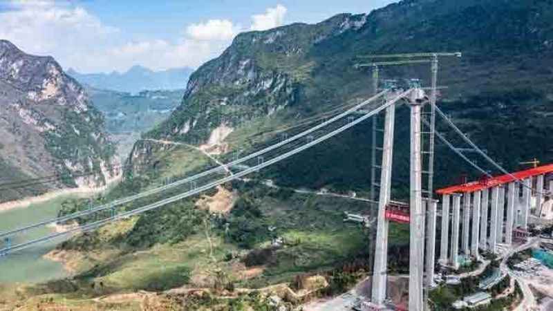 Çin yılın ilk yarısında 98 milyar dolarlık yatırım projesine onay verdi