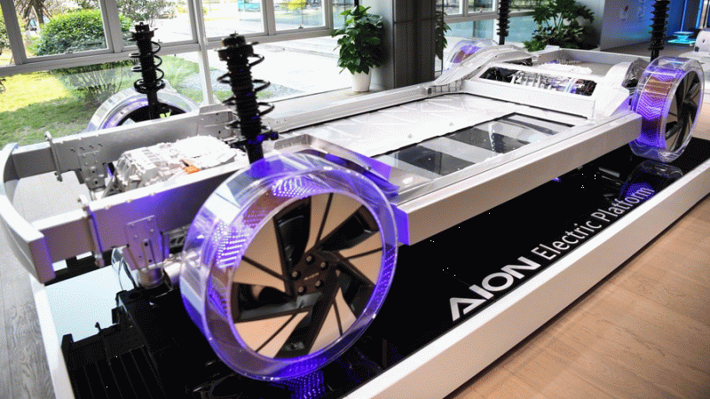 Çin’de mayıs ayında sanayi üretimi yüzde 3,5 arttı