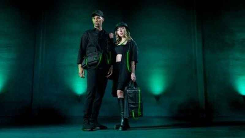 Razer , Şimdi de Xanthus modeli ile sokağa iniyor!