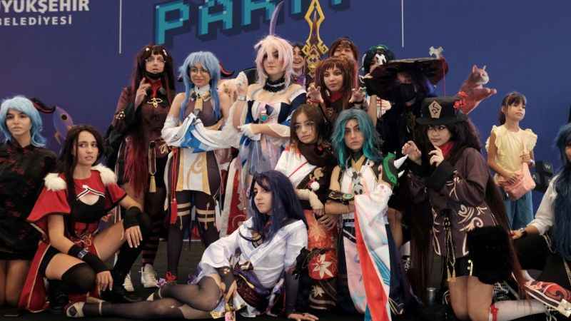 Gaming İstanbul için Geri Sayım Başladı