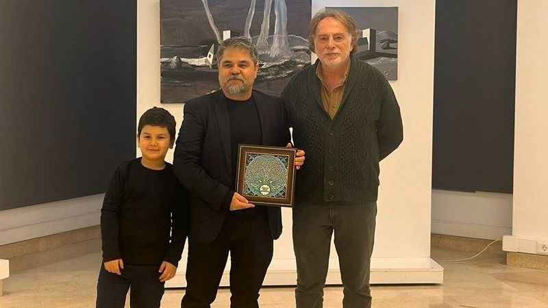 Burhan Yılmaz'dan "Sessizlik Haritaları" sergisi