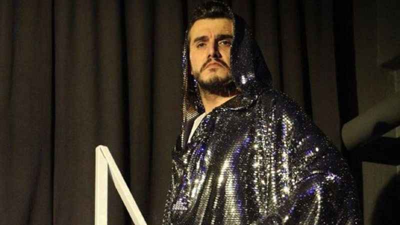 Ünlü oyuncu Kemal Uçar'dan "Dublörün Hikâyesi" sahnede