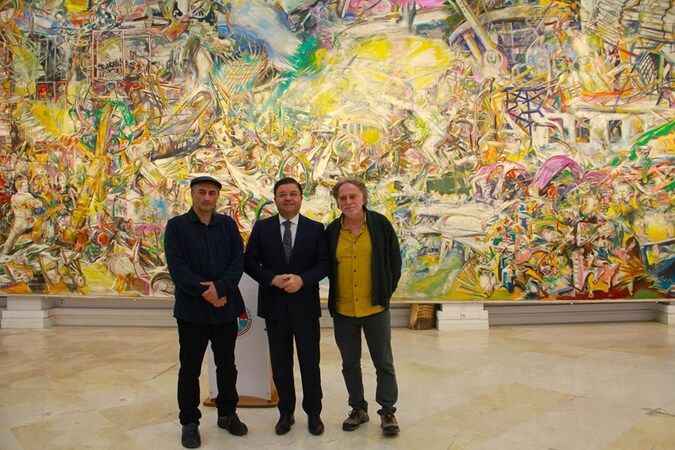 Haydar Özay'dan 'Nâzım Hikmet Maltepe'de' Sergisi