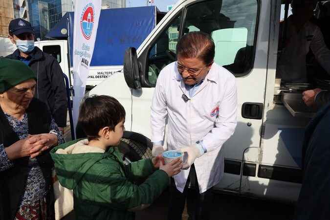 Maltepe'de bazı mahallelere 2 kat izni geliyor!