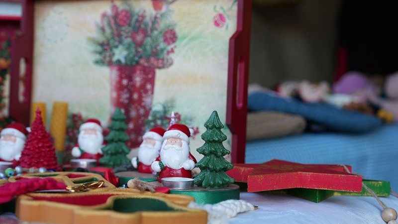 Maltepe'de kadınlar için özel pazar açıldı