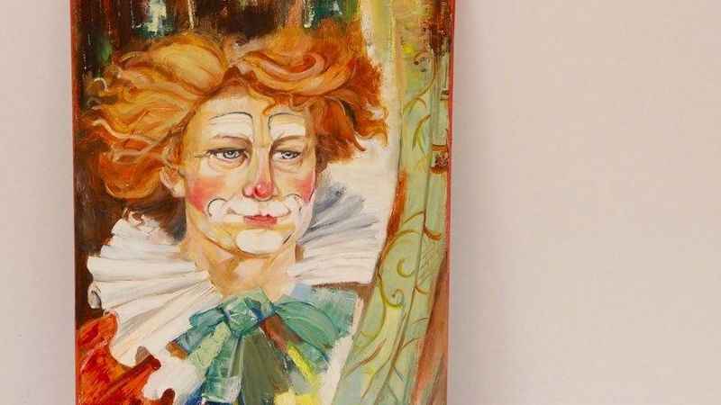 "İzler" Sergisi Maltepe’de sanat tutkunlarıyla buluştu