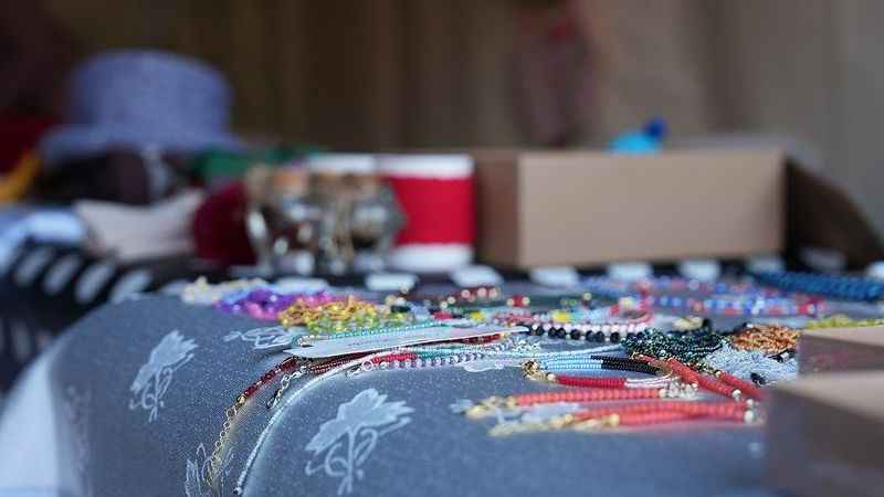 Maltepe'de kadınlar için özel pazar açıldı