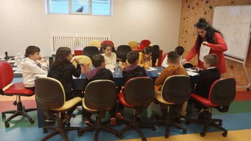 Maltepe Belediyesi, ücretsiz ders atölyeleri başlattı