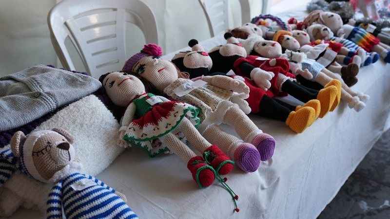 Maltepe'de kadınlar için özel pazar açıldı