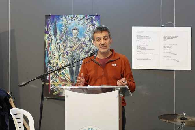 Maltepe'de 75 sanatçının buluştuğu özel sergi