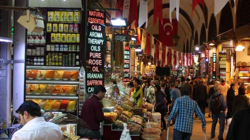 Ekonomi ilk çeyrekte yüzde 4 büyüdü