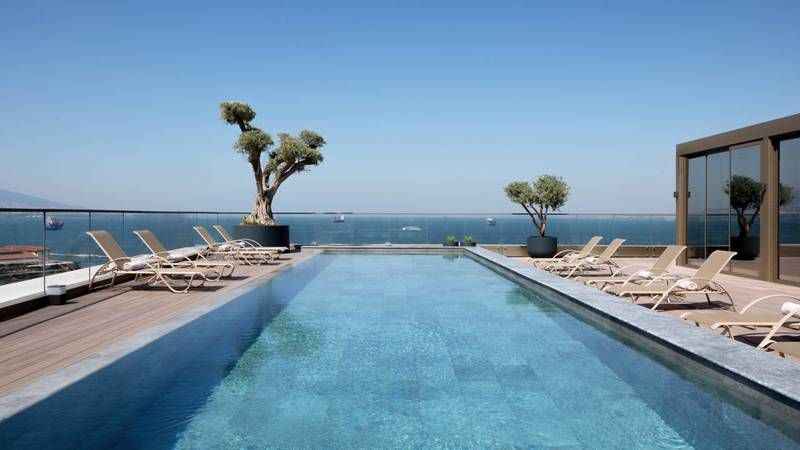 JW Marriott Residences Istanbul Marmara Sea Marmara Denizi kıyısında açılıyor