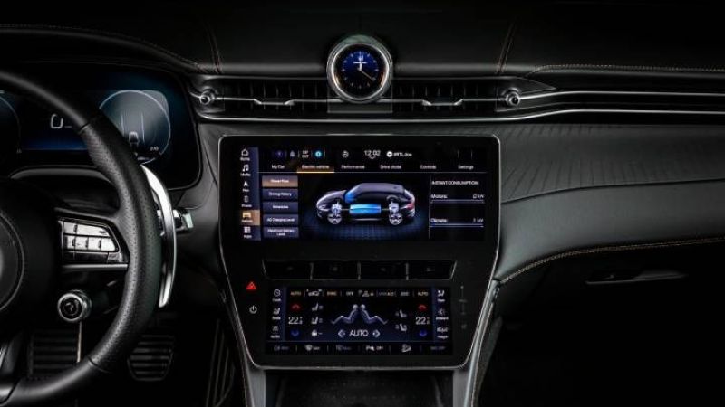 Maserati’nin yüzde yüz elektrikli ilk modeli Grecale Folgore Türkiye’de satışa sunuldu