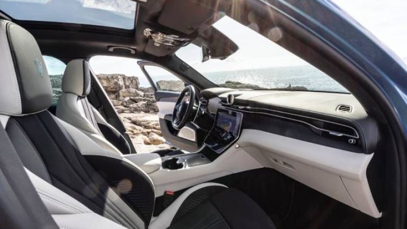 Maserati’nin yüzde yüz elektrikli ilk modeli Grecale Folgore Türkiye’de satışa sunuldu