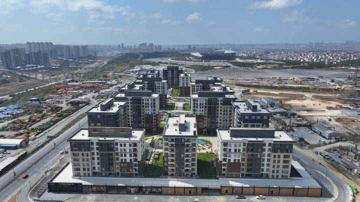 Başakşehir’de riskli bina oranı yüzde 50’den yüzde 12’ye düştü