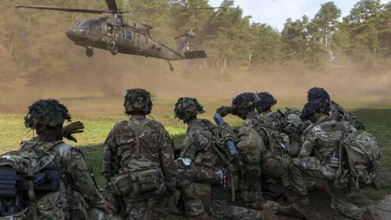 ABD askerlerini Irak'tan çekmeye hazırlanıyor