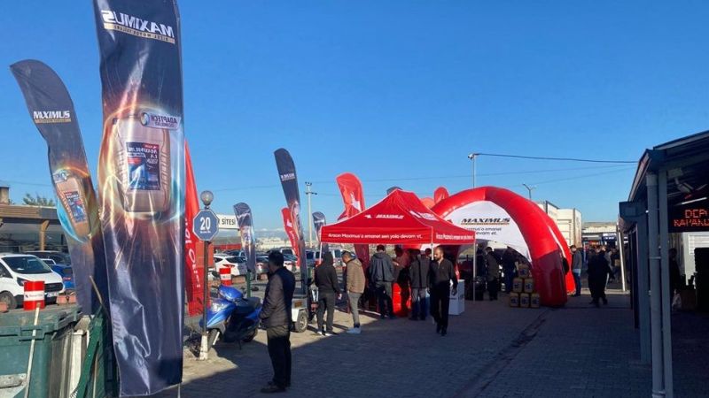 Petrol Ofisi Maximus Roadshow tüm hızıyla devam ediyor