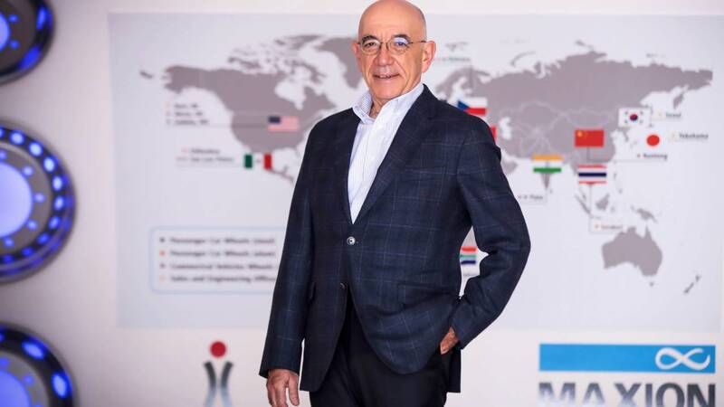 Maxion İnci Jant Grubu şirketleri İSO 500’de yükselmeye devam ediyor