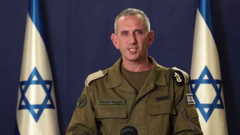 İsrailli Sözcü Hagari: “Bir ateşkes yok, savaşmaya devam ediyoruz”