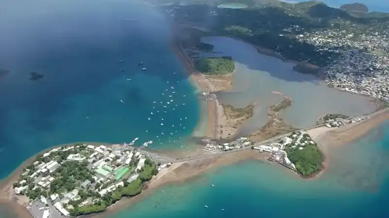 Türk firması Vekon'dan Hint Okyanusu adası Mayotte’ye toplu konut ihracatı