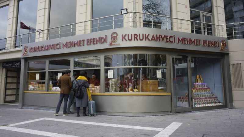 Kurukahveci Mehmet Efendi'den 'İsrail' açıklaması