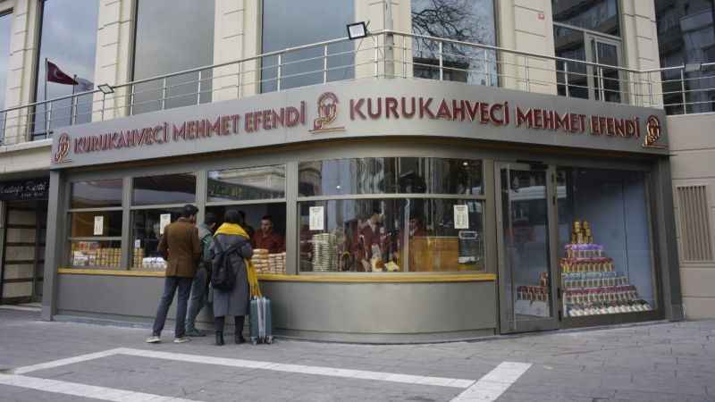 Kurukahveci Mehmet Efendi'den 'İsrail' açıklaması