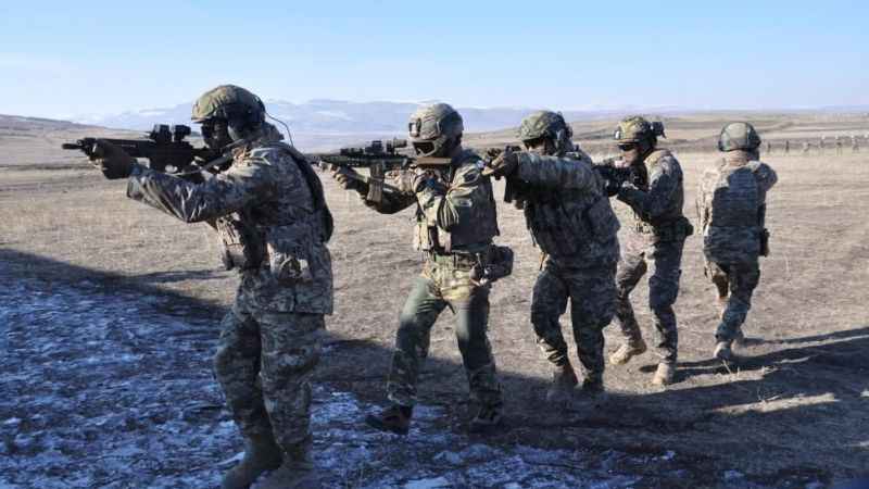 Mehmetçiğe Kosova görevi