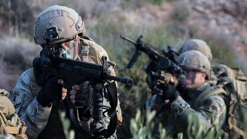 Mehmetçik PKK’ya göz açtırmıyor!