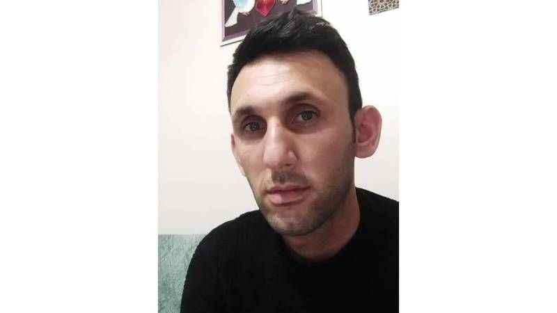 Karaman'da Mehmet Erduran hayatını kaybetti