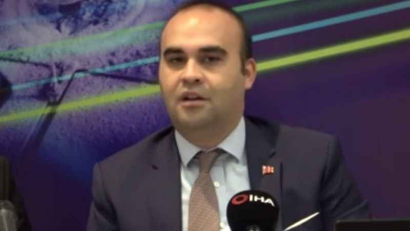 Yeni Sanayi ve Teknoloji Bakanı Mehmet Fatih Kacır kimdir nerelidir