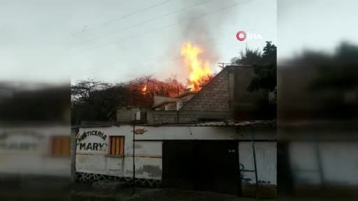 Meksika’da kaçak havai fişek üretilen evde patlama: 10 ölü, 20 yaralı