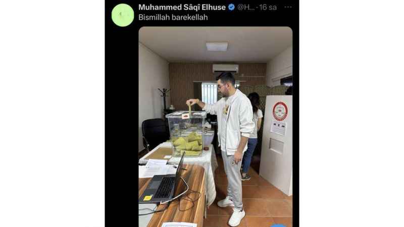 MUHAMMED SAQİ ELHUSE KİMDİR? Muhammed Saqi El Huseyni Kimdir? Muhammed Saki Erol, Menzil Şeyhi Kim, Kimdir? 