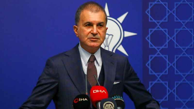 AK Parti Sözcüsü Çelik’ten Avrupa Birliği’nin Türkiye raporuna tepki