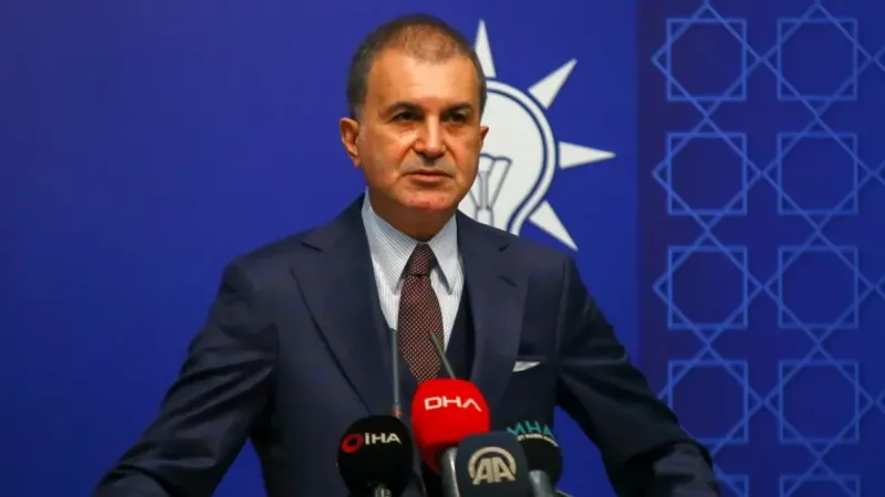 AK Parti Sözcüsü Çelik: "Yeni bir dönemin kapısı açılacak"