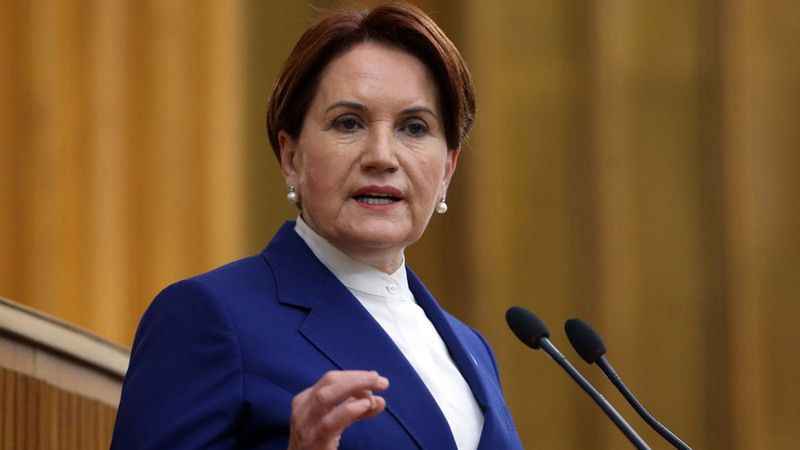 Akşener: “İçinde bulunduğumuz yüzyılın baş psikopatı Netanyahu’dur”