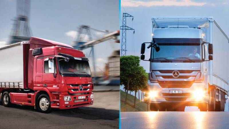 Mercedes-Benz Türk’ten LKS Group’a 20 adet Mercedes-Benz Tourismo 16 RHD 2+1 otobüs teslimatı 