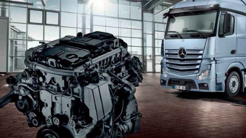 Mercedes-Benz GenH2 kamyon, sıvı hidrojen yakıtıyla tek dolumla 1000 kilometre rekorunu kırdı