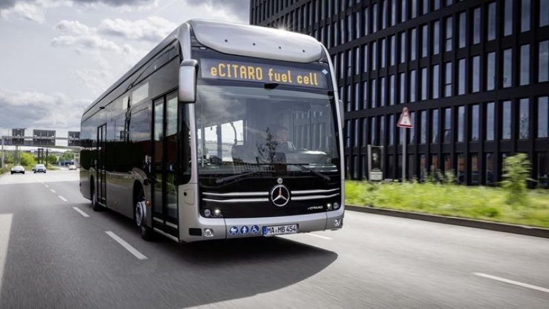Daimler Buses eMobility Days 2.0 Berlin’de gerçekleştirildi.